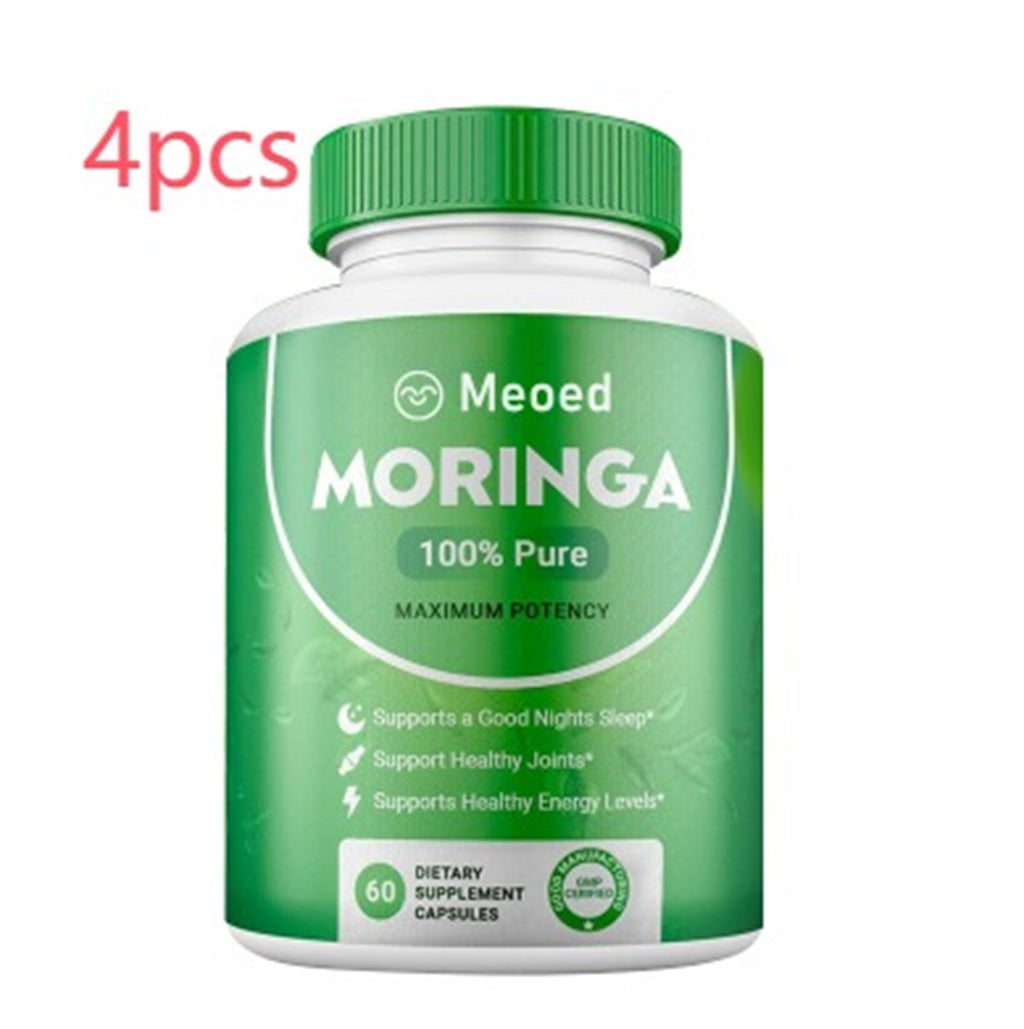 Moringa Leaf Capsules